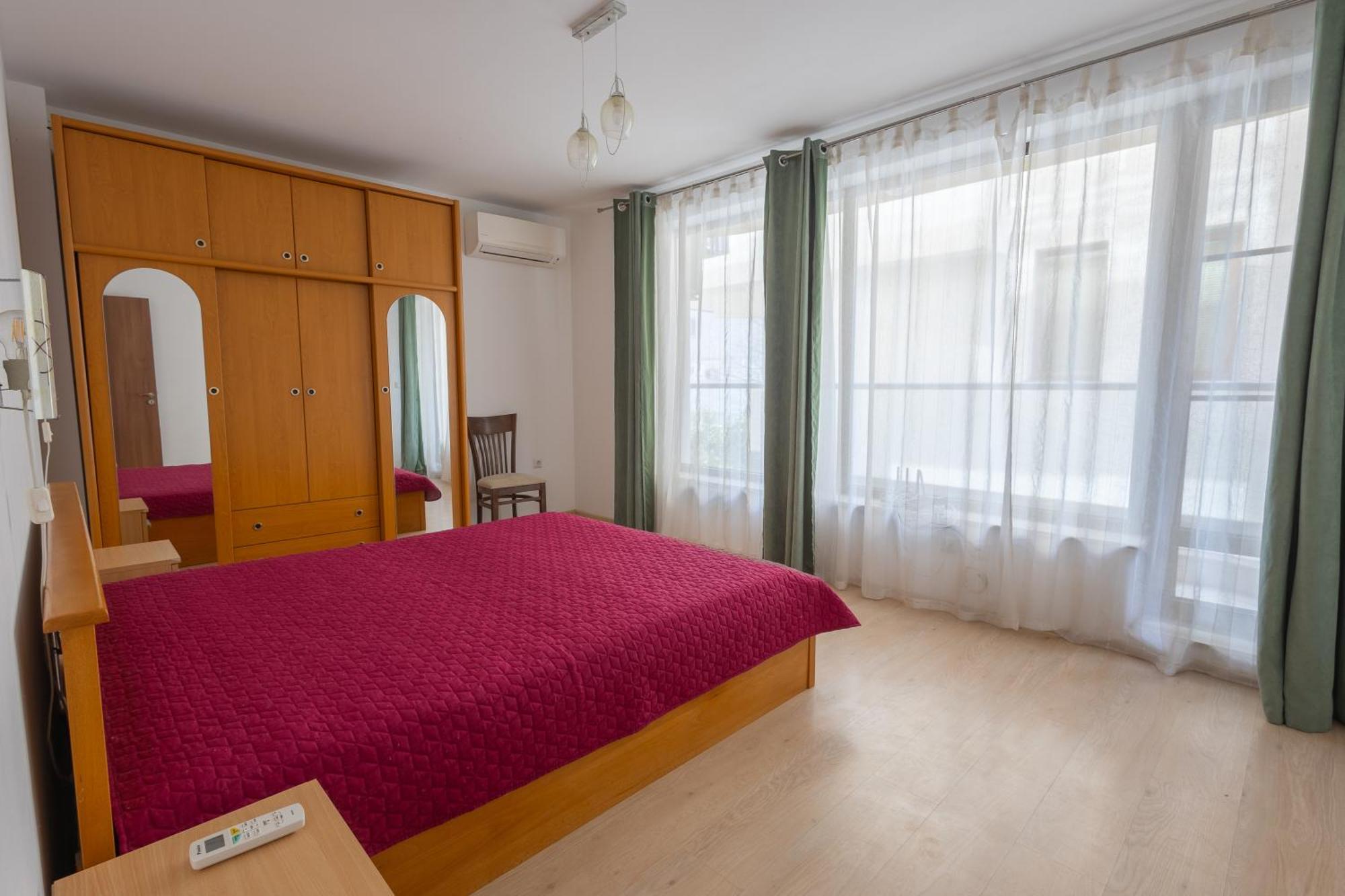 Sea Garden Marina 2 Apartment Varna Esterno foto
