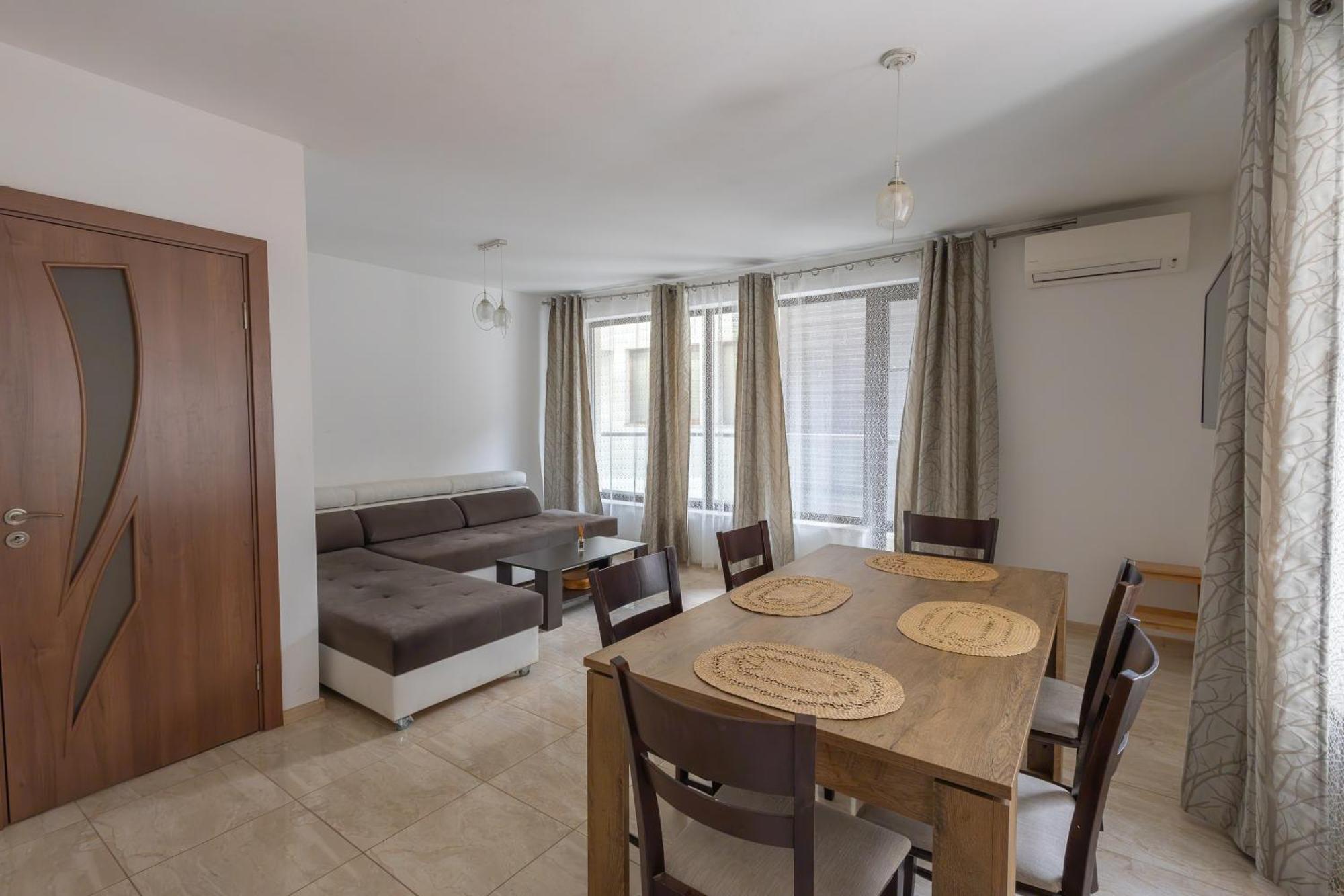 Sea Garden Marina 2 Apartment Varna Esterno foto