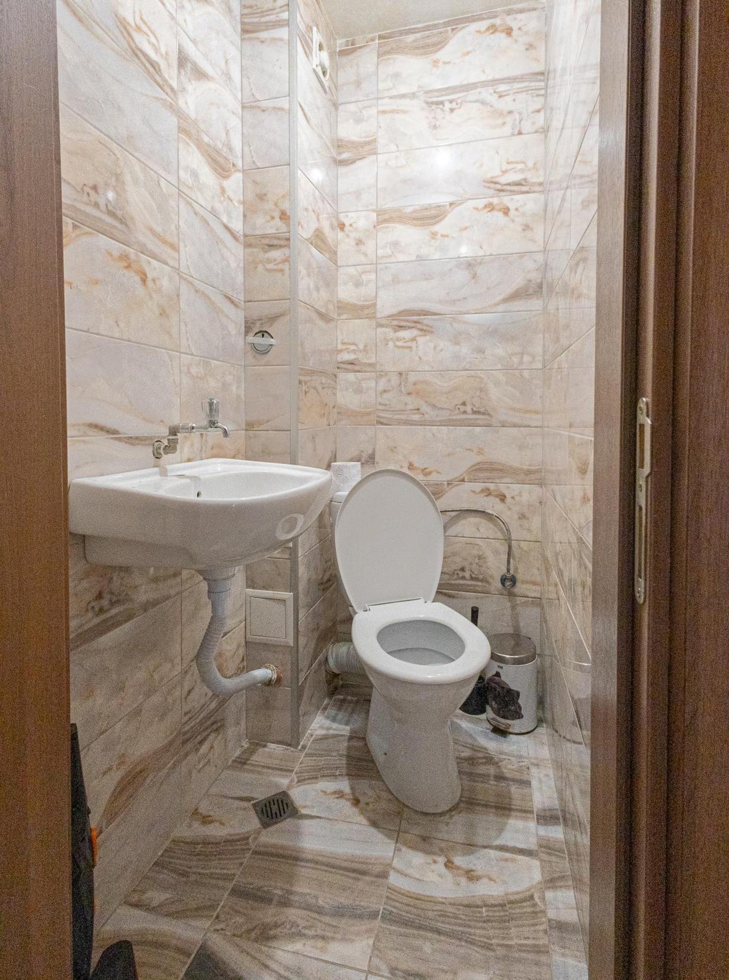 Sea Garden Marina 2 Apartment Varna Esterno foto