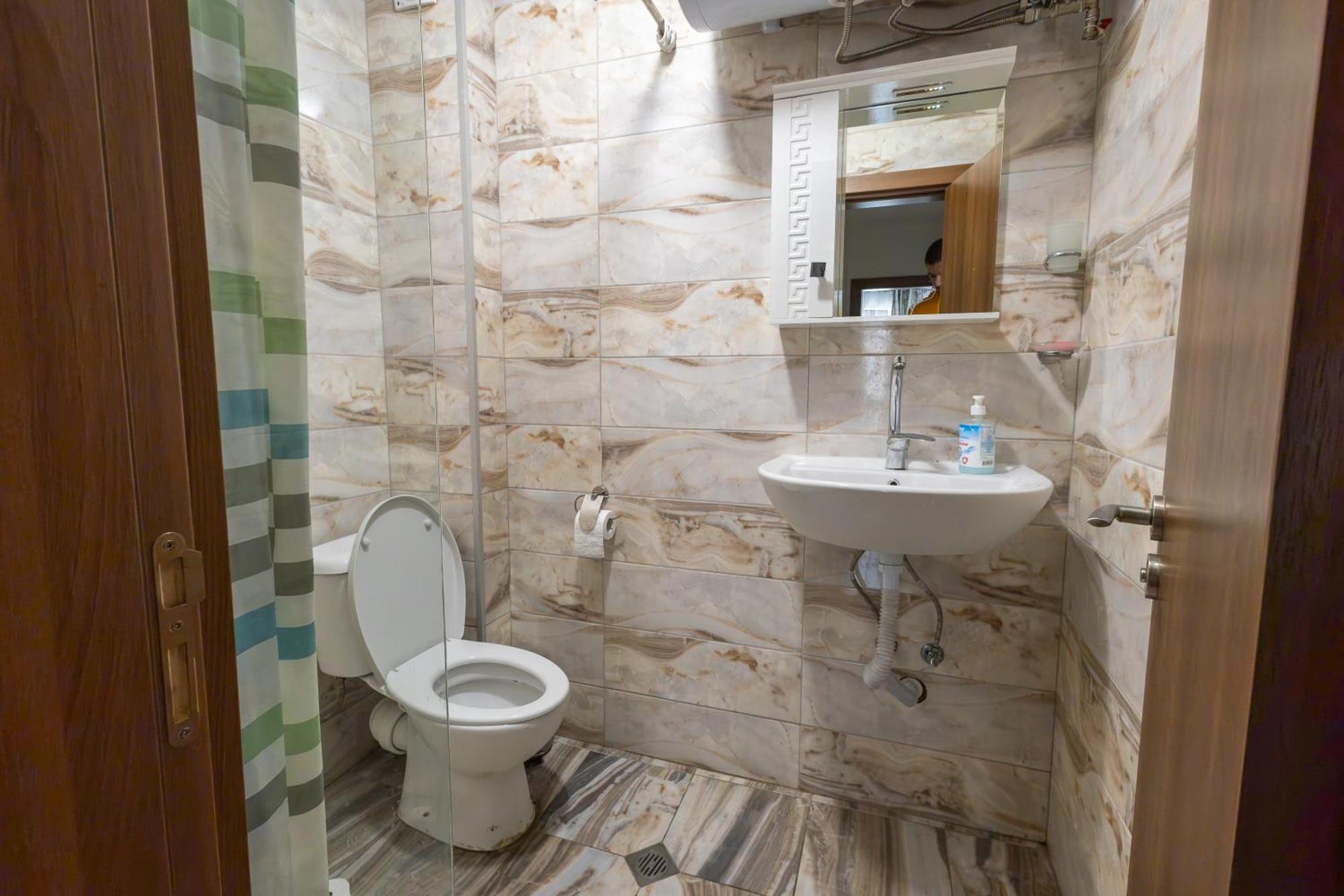Sea Garden Marina 2 Apartment Varna Esterno foto