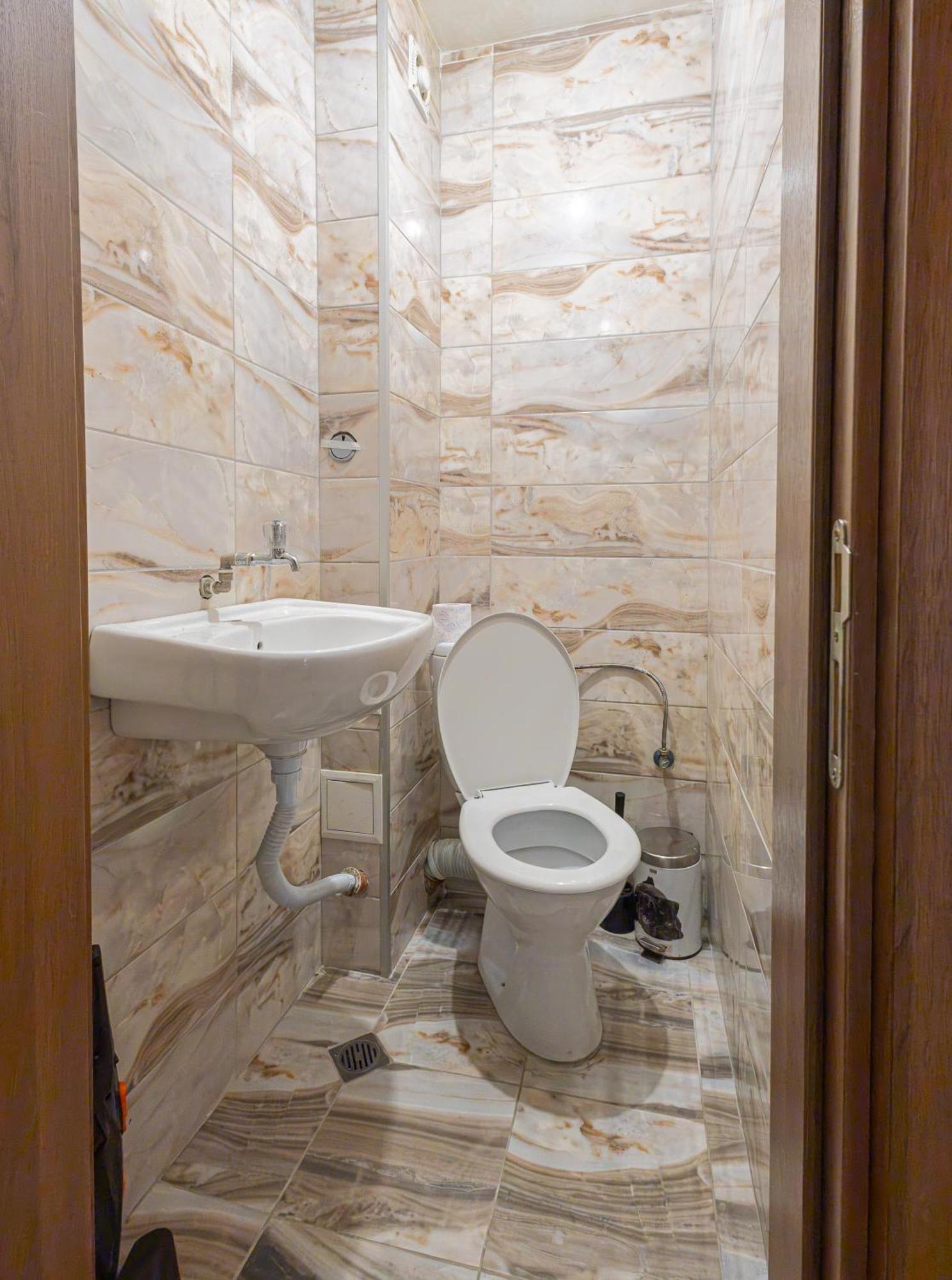 Sea Garden Marina 2 Apartment Varna Esterno foto