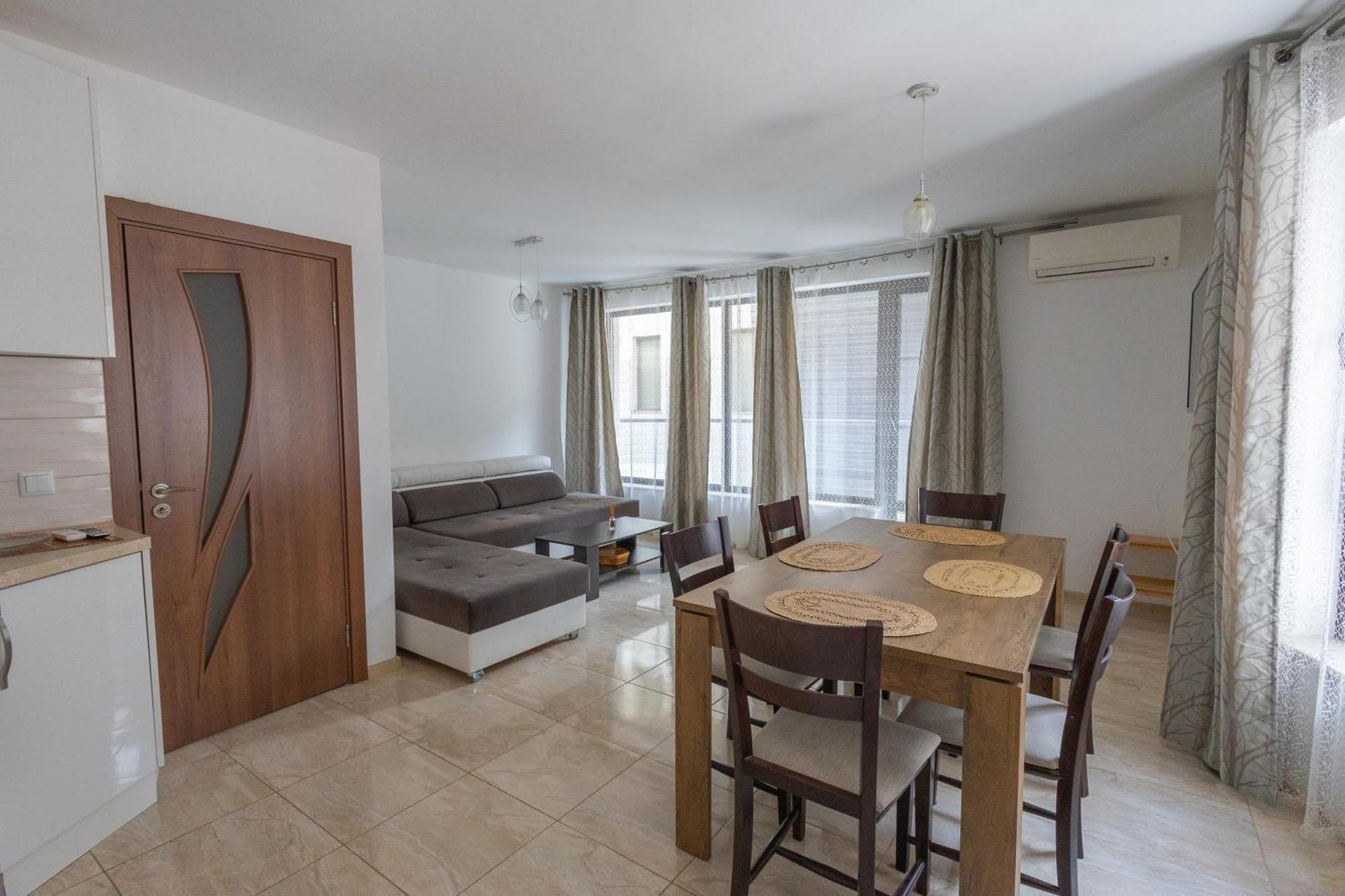 Sea Garden Marina 2 Apartment Varna Esterno foto