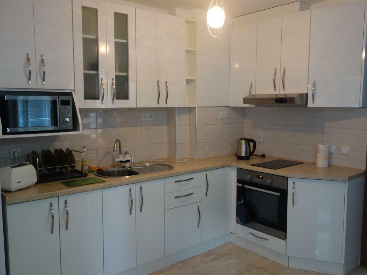 Sea Garden Marina 2 Apartment Varna Esterno foto